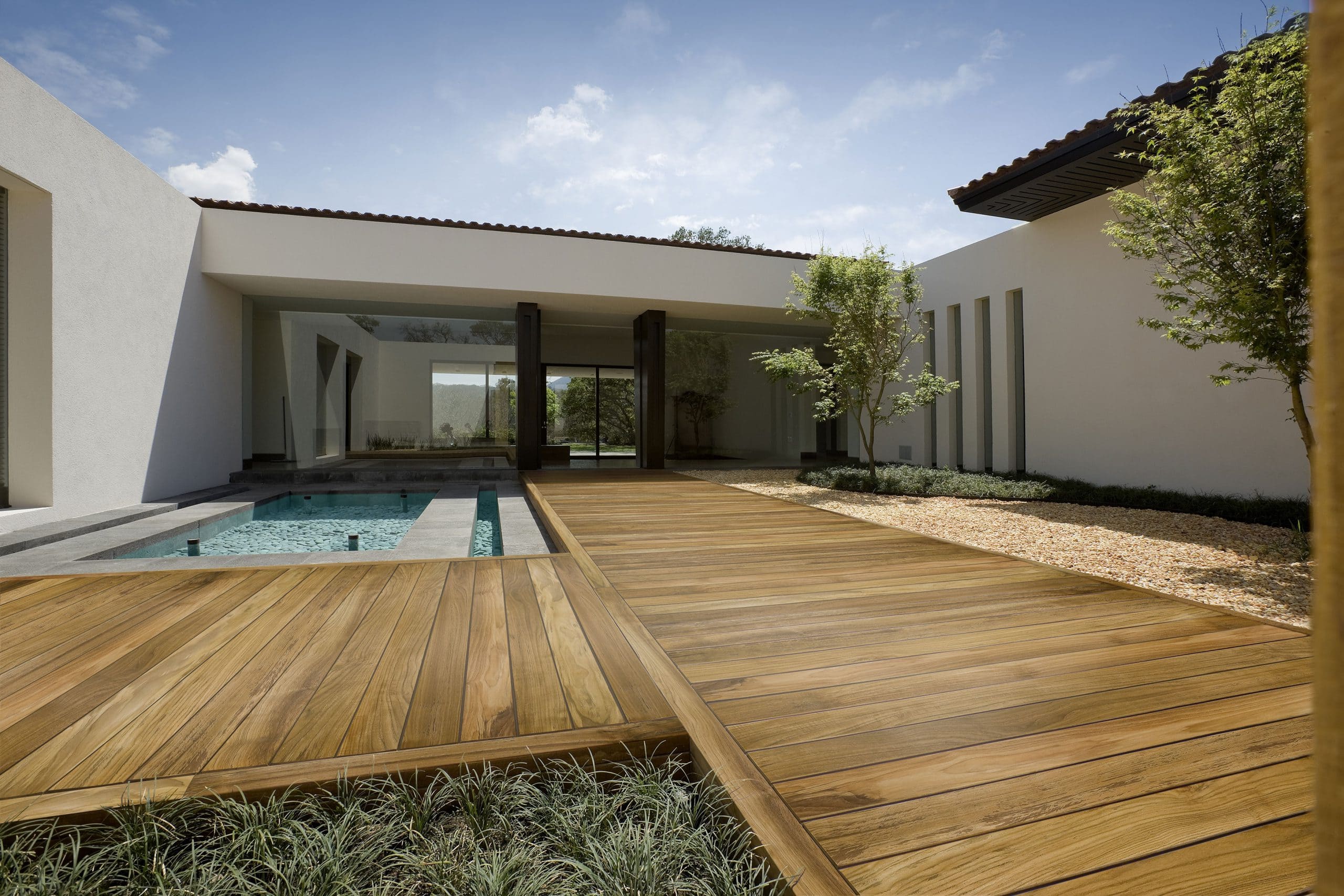 Collezione Decking