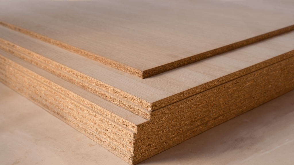 Truciolare impiallacciato